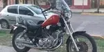 Yamaha XV Virago 750