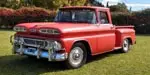 Chevrolet Apache 1960