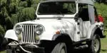 IKA Jeep 4x4 1958