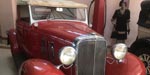 Chevrolet  Coupé Master 1934 Convertible