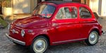 Fiat  500 Nuova