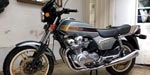 Honda  CB900F