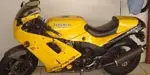 Triumph 900 Daytona Super III