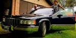 Cadillac  Fleetwood Brougham 1994
