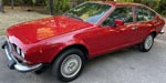 Alfa Romeo  Alfeta 2000 GTV 1979