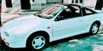 Nissan  NX 100 1995