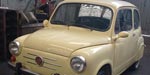 Fiat  600 S