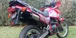 Suzuki DR650 RS