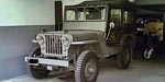 Jeep Willys  1946