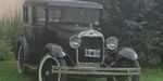 Ford  1929