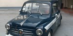Fiat  Abarth 600