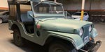 Jeep  Willys M38-A1