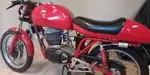 Gilera 150 Cafe Racer Especial
