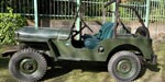 Jeep  Willys 1946
