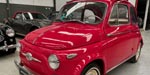 Fiat  500 Nuova Trasformabile 1958