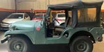 Jeep Willys  M38-A1