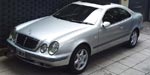 Mercedes Benz  CLK 430 V8 1999