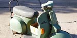 Vespa  NV 150