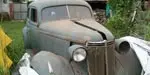 Nash Ambassador 1936