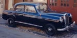 Mercedes Benz  180 D 1955