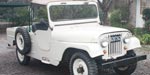 Jeep IKA  Pick up abierta 4x4 1969