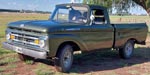 Ford  F100 1962