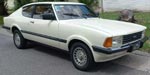 Ford Taunus  Versión GT - Coupé 2 puertas - 1981