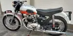 Triumph T110 1955