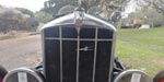 Ford  Baquet 1932 V8