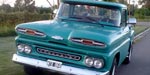 Chevrolet  Apache 1961