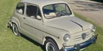 Fiat  600