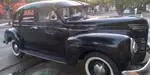 Plymouth Sedan 1940