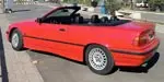 BMW 325i Cabriolet