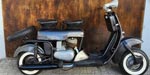 Motoneta Lujan  Televel Sachs 125cc 2T