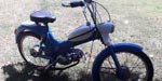 Puch  MS50L Moped 1958