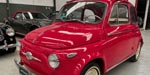 Fiat  500 Nuova Trasformabile 1958