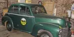 Vauxhall 1950