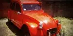 Citroen 3CV
