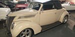 Ford  Club Descapotable