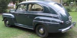 Ford  Tudor V8 Deluxe 1946