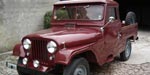 Jeep  IKA 1967