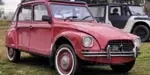 Citroen Dyane 6