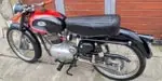 Gilera 150 1960 SS