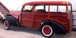 Chevrolet  Woody Wagon