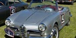 Alfa Romeo  Giulietta Spider Sprint Veloce 1961