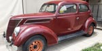 Ford  Sedán 2 Puertas 1937