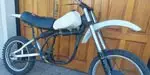 Yamaha YZ 250