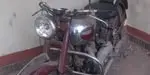 Triumph Speedtwin 1948