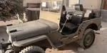 Jeep Willys 1946