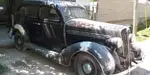 Plymouth 1936 Sedan